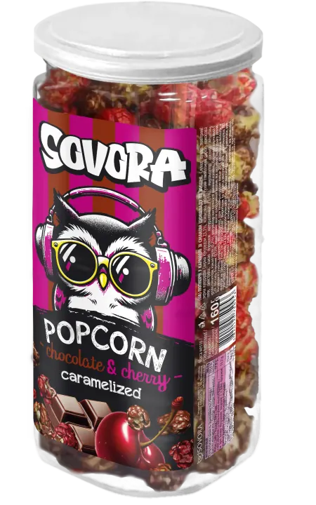 Презентація продуктів SOVORA