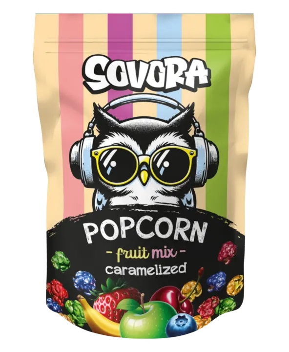 Презентація продуктів SOVORA